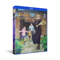 A Galaxy Next Door - The Complete Season - Blu-ray image number 2